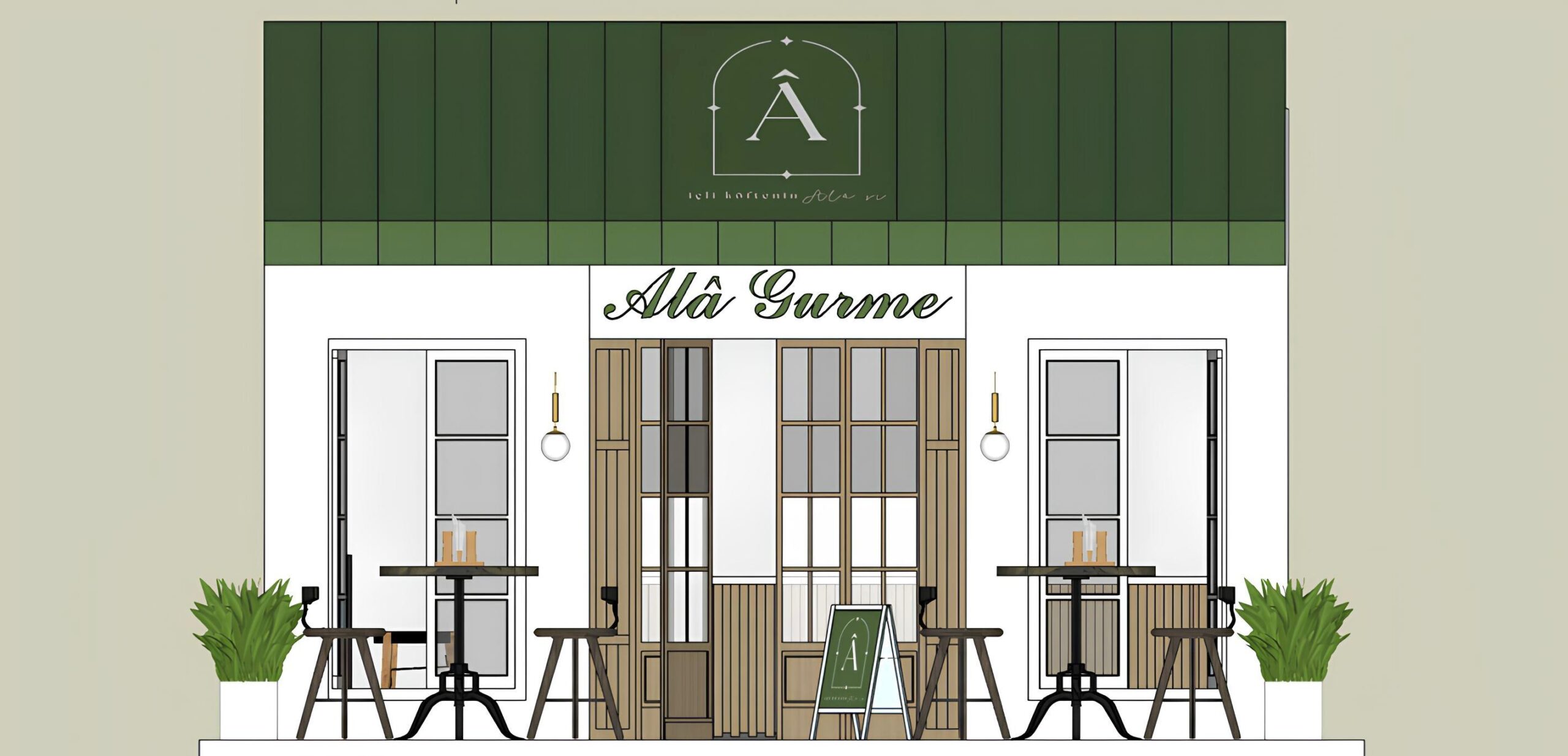 Alagurmeiclikofte-Franchising